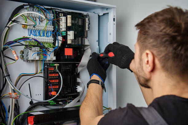 Licensed Electrical Panel Upgrade service in Fallston, MD - No Joke electrician